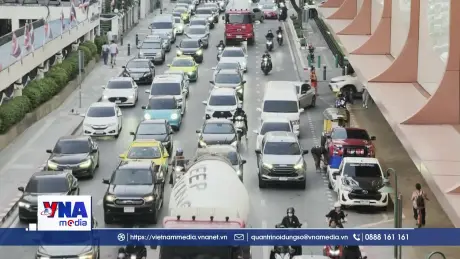 Thái Lan thắt chặt quản lý năng lượng