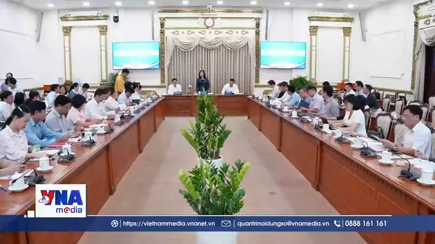 Bộ Y tế khảo sát mô hình quản lý an toàn thực phẩm tại TP.HCM