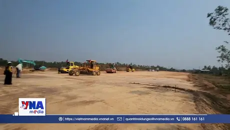 Đẩy nhanh tiến độ cao tốc Quy Nhơn – Pleiku