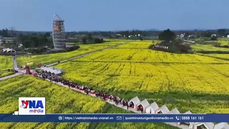 LHQ đề cao hình mẫu du lịch nông thôn Trung Quốc