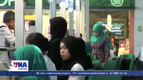 Số lượng lao động bị sa thải tại Malaysia tăng mạnh