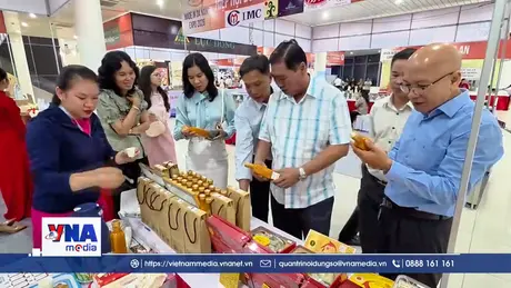 Triển lãm sản phẩm xuất khẩu Đà Nẵng 2026