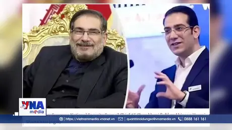 Mỹ công bố lệnh trừng phạt mới nhằm vào ngành dầu mỏ Iran