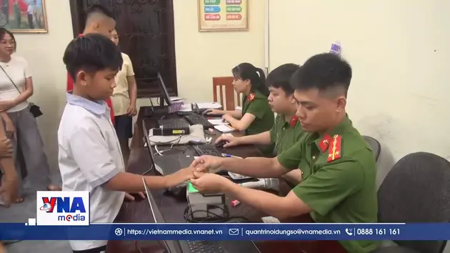 Hưng Yên kiến tạo thế hệ công dân số tương lai