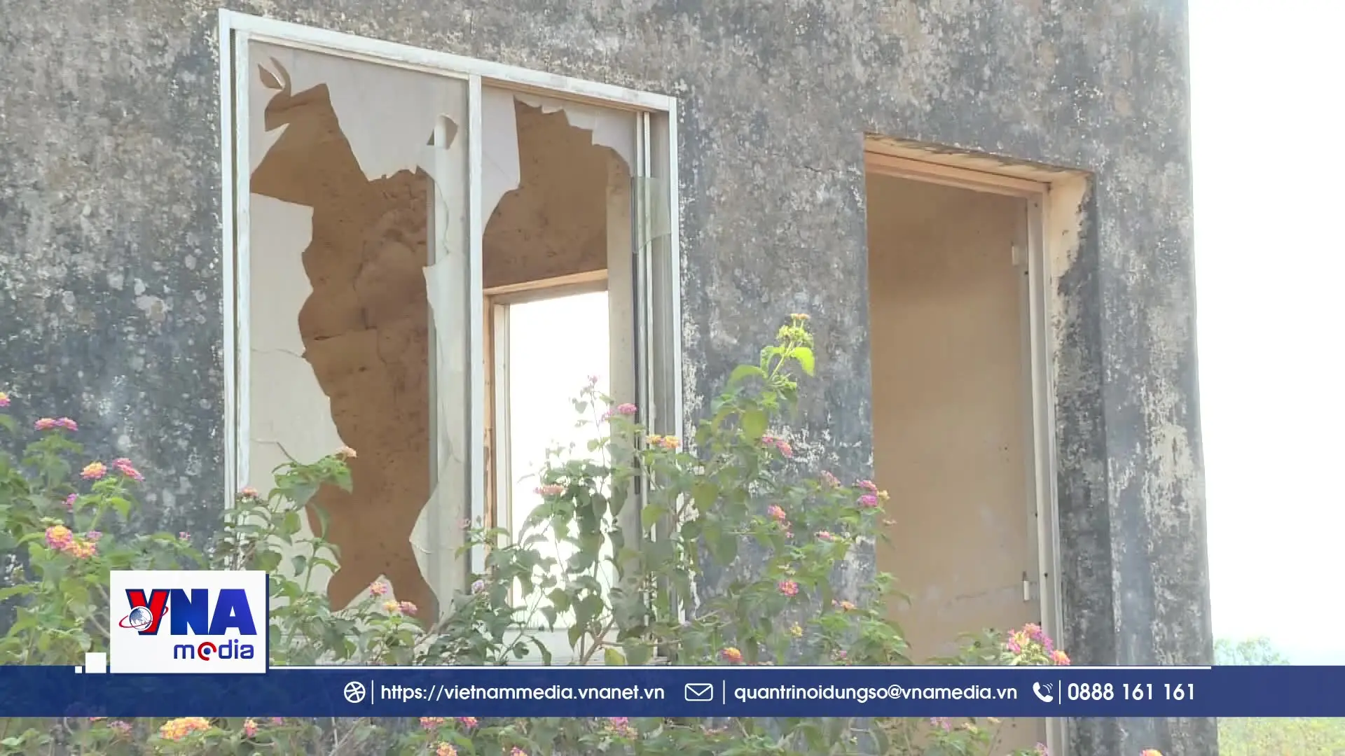 Lãng phí kéo dài tại cụm công nghiệp hơn 32ha ở Lâm Đồng