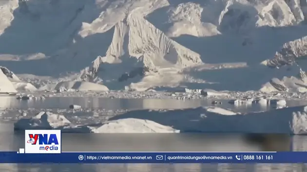 Biến đổi khí hậu 