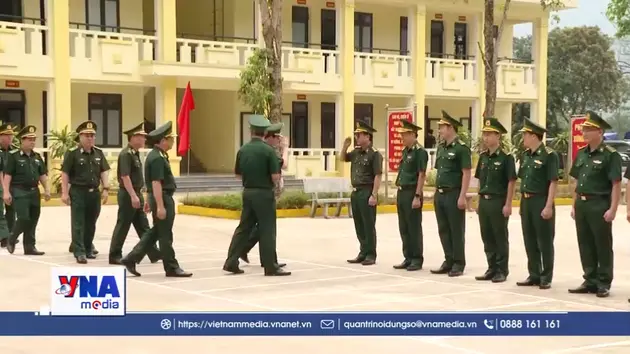 Nâng cao hiệu lực, hiệu quả thực hiện nhiệm vụ công tác Biên phòng