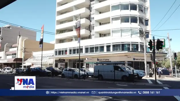 Tiêu điểm quốc tế: Thị trường bất động sản tại Australia “nhiễu sóng”