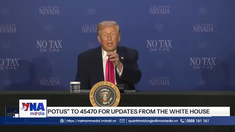 Tổng thống Mỹ thừa nhận cuộc chiến với Iran là “sự chệch hướng nhỏ”