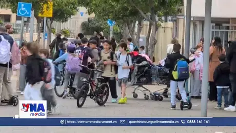 Tiêu điểm Quốc tế: Bình thường mới giữa dư âm chiến tranh