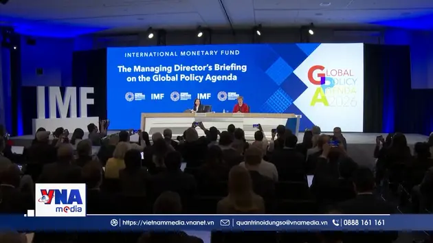 IMF và WB khôi phục quan hệ với Venezuela