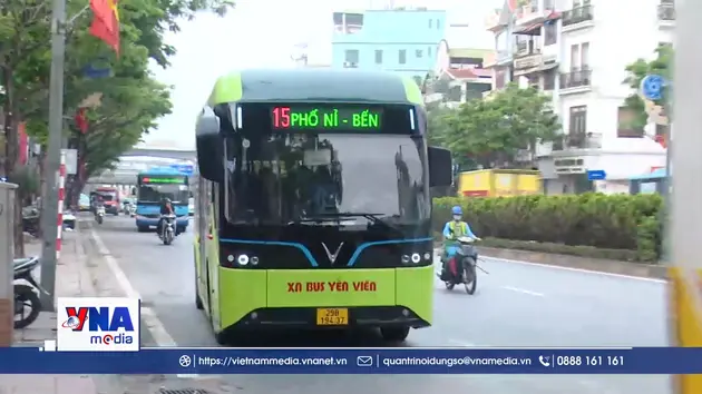 Xe điện xu hướng giao thông xanh tại Việt Nam