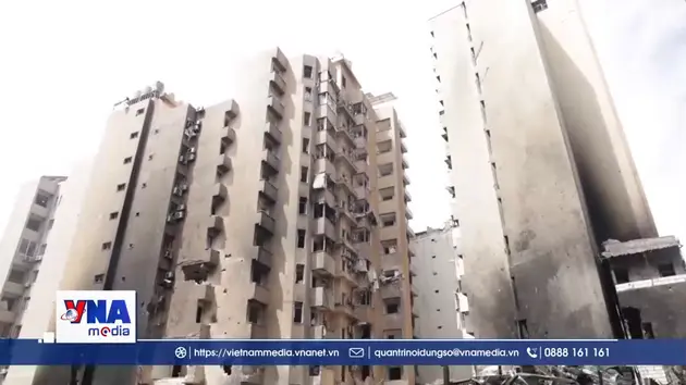 Cộng đồng quốc tế hoan nghênh thỏa thuận ngừng bắn Israel-Liban