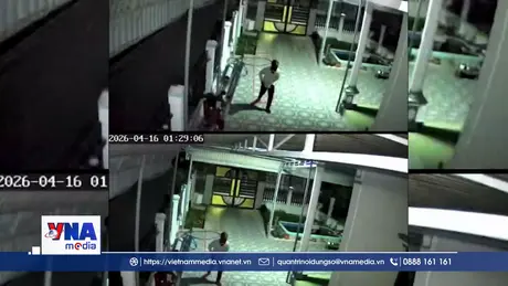 Báo động các vụ đột nhập trộm xe nhiều nhà dân trong 1 khu vực