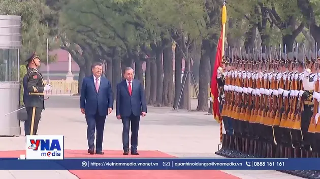 Toàn văn tuyên bố chung Việt Nam - Trung Quốc
