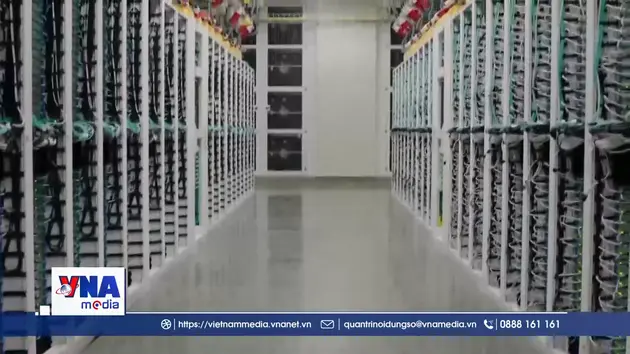 Cơ sở hạ tầng không đủ đáp ứng do AI tăng trưởng “quá nóng”
