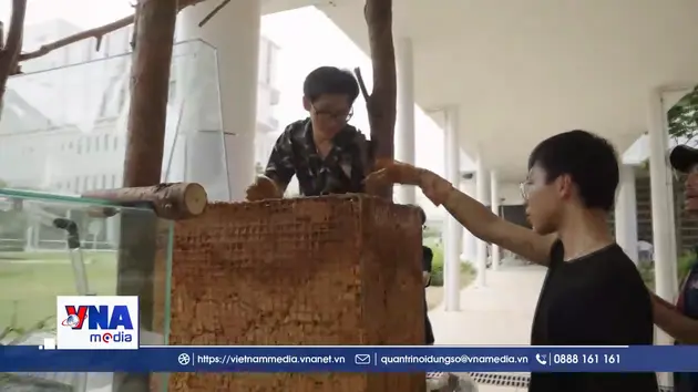 Kiến trúc trong kỷ nguyên công nghệ