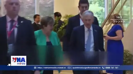 G20 hỗ trợ các nước nghèo chịu tác động từ xung đột Trung Đông