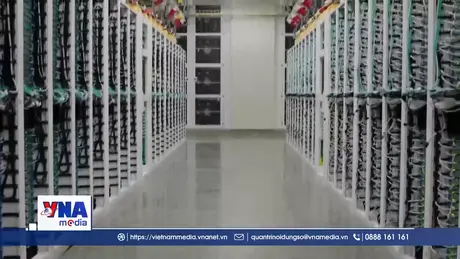 Cơ sở hạ tầng không đủ đáp ứng do AI tăng trưởng “quá nóng”