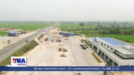 Khoảng trống trạm dừng nghỉ: Điểm nghẽn trên hành trình cao tốc hiện đại