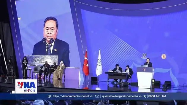 Trạm tin sáng ngày 17/4: Chủ tịch Quốc hội Trần Thanh Mẫn phát biểu tại Phiên thảo luận chung Đại hội đồng IPU-152