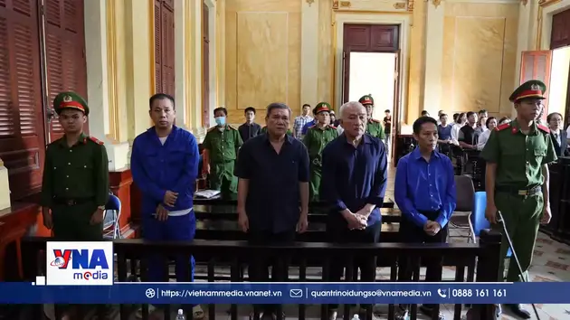 TP.HCM: Xét xử vụ án sai phạm tín dụng gây thiệt hại hơn 1.000 tỷ đồng