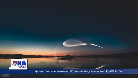 Nga phóng thành công tên lửa Soyuz-2.1b