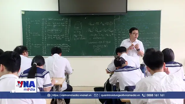 Gấp rút ôn tập và chuẩn bị cho kỳ thi tốt nghiệp THPT 2026