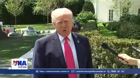 Thêm những hiệu tích cực cho hòa bình Trung Đông