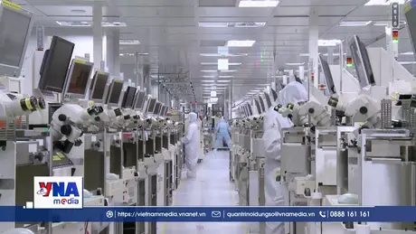 Hàn Quốc quyết tâm thành trung tâm AI toàn cầu