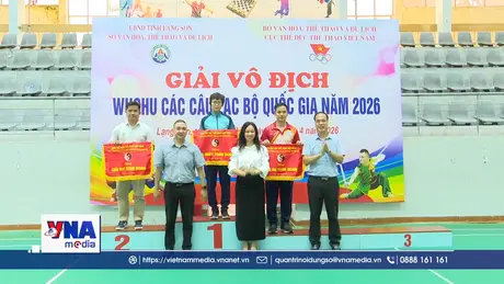 Hấp dẫn Giải vô địch Wushu các câu lạc bộ quốc gia
