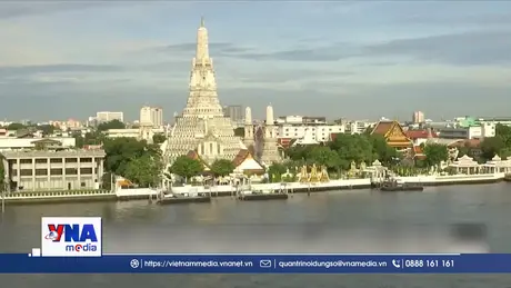 Doanh nghiệp du lịch Thái Lan đối mặt gánh nặng nợ