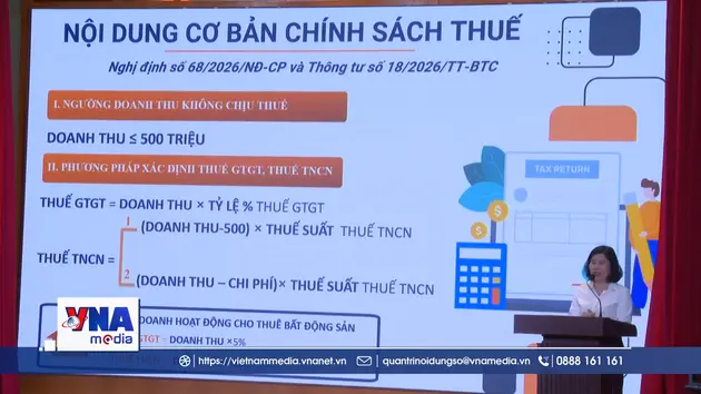 Minh bạch dòng tiền, mở rộng cơ hội kinh doanh