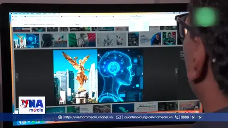 Mỹ Latinh đối mặt nguy cơ tụt hậu trong kỷ nguyên AI