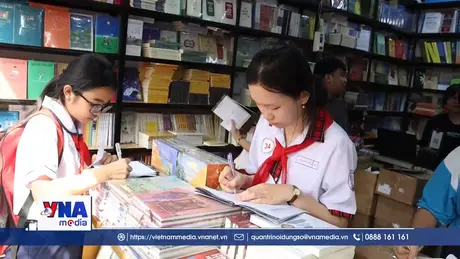 Lan tỏa văn hóa đọc, đưa sách “chạm” đến cộng đồng