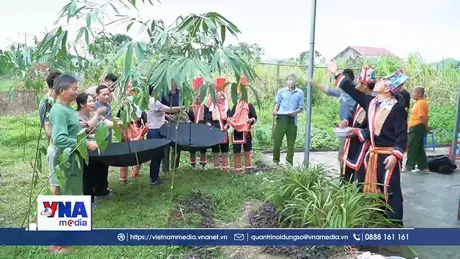 Khai mạc Lễ hội Khỏi Kêm của đồng bào người Dao năm 2026