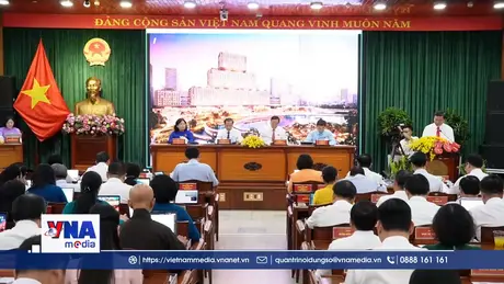 TPHCM quyết định xây dựng Trung tâm hành chính mới