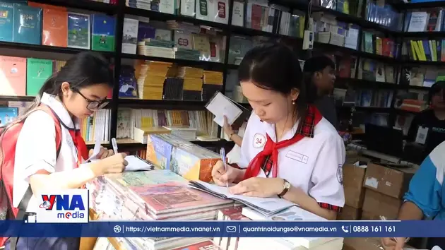 Lan tỏa văn hóa đọc, đưa sách “chạm” đến cộng đồng