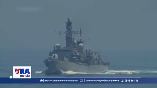 Iran tái áp đặt hạn chế tại eo biển Hormuz