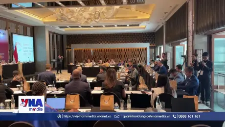 Indonesia và các đối tác thúc đẩy hiệp ước cấm vũ khí hạt nhân