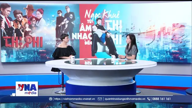 Ngọc Khuê – Từ âm nhạc đến ‘Thị phi’