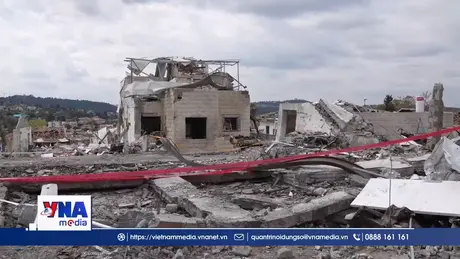 Toàn cảnh xung đột tại Trung Đông ngày 18/4: Iran muốn chấm dứt xung đột trên toàn khu vực