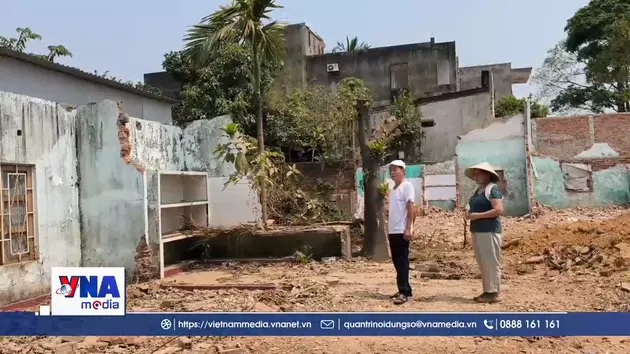 Chậm xác định giá đất tái định cư khiến người dân bức xúc