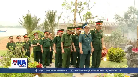 Bến phà Gianh - Địa chỉ đỏ trên “tọa độ lửa” năm xưa