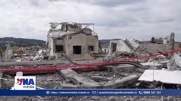 Toàn cảnh xung đột tại Trung Đông ngày 18/4: Iran muốn chấm dứt xung đột trên toàn khu vực