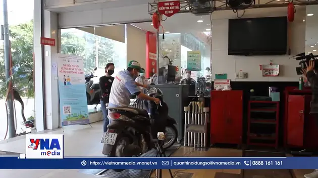 Trạm tin chiều ngày 18/4: Đề xuất kiểm định khí thải xe máy từ năm 2027