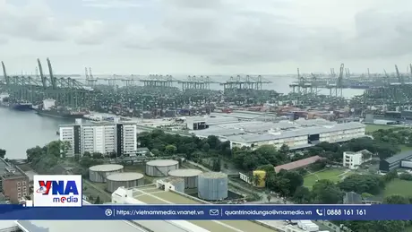 Kinh nghiệm an ninh năng lượng của Singapore