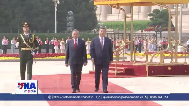 Học giả Trung Quốc nói về chuyến thăm của Tổng Bí thư Tô Lâm