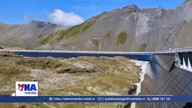 Giải pháp của Thụy Sĩ cho việc lưu trữ năng lượng