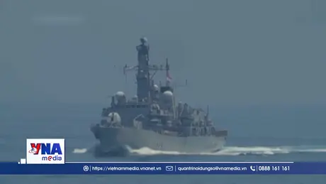 Iran tái áp đặt hạn chế tại eo biển Hormuz